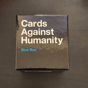 Cards Against Humanity, Blue/Green Box